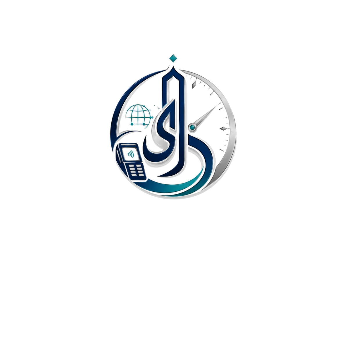 شعار شركة العنزي تيك